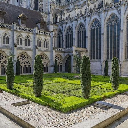 Jean Paul 2 Au Coeur De Rouen , Gare "Menage & Linge Inclus" Apartment ภายนอก รูปภาพ
