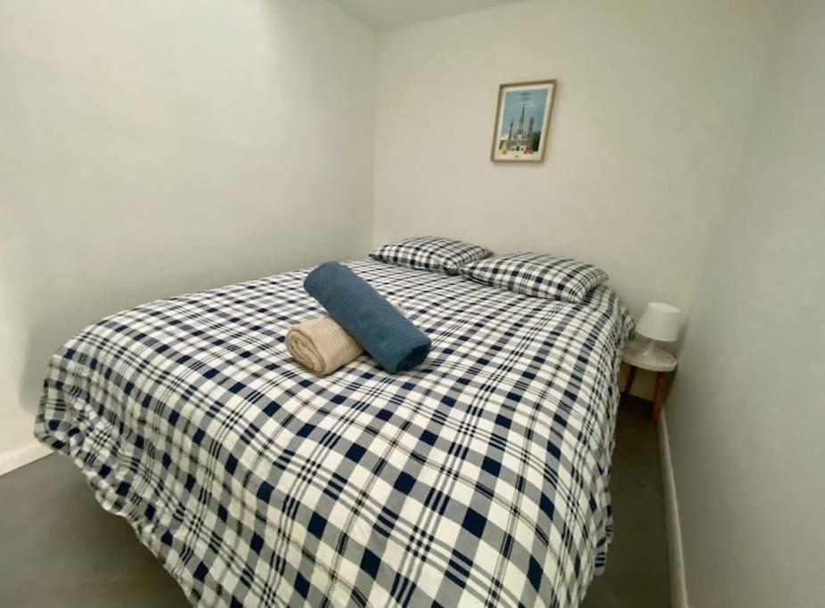 Jean Paul 2 Au Coeur De Rouen , Gare "Menage & Linge Inclus" Apartment ภายนอก รูปภาพ