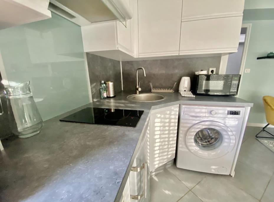 Jean Paul 2 Au Coeur De Rouen , Gare "Menage & Linge Inclus" Apartment ภายนอก รูปภาพ