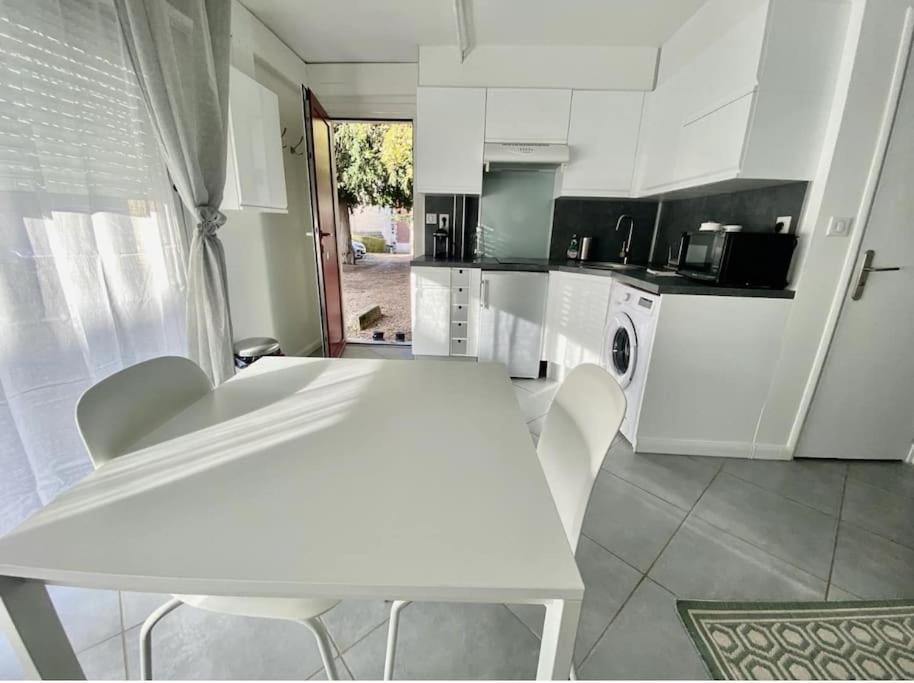 Jean Paul 2 Au Coeur De Rouen , Gare "Menage & Linge Inclus" Apartment ภายนอก รูปภาพ