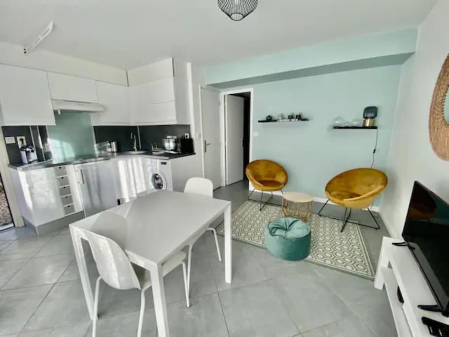 Jean Paul 2 Au Coeur De Rouen , Gare "Menage & Linge Inclus" Apartment ภายนอก รูปภาพ